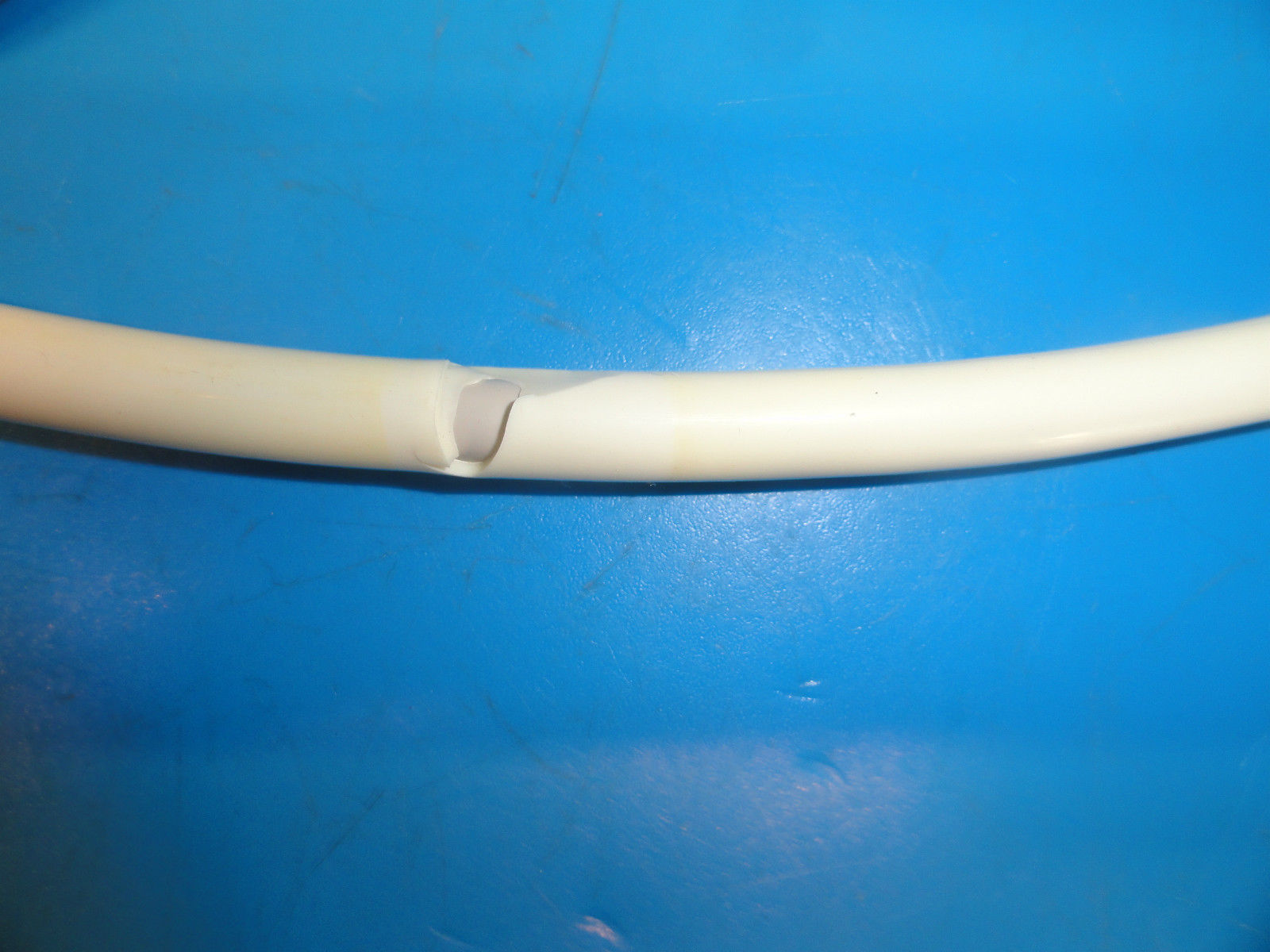 ALOKA UST-5819-T 5.0MHz Linear T Probe ForSSD -10001400/1700/2000/2200 (5265) DIAGNOSTIC ULTRASOUND MACHINES FOR SALE