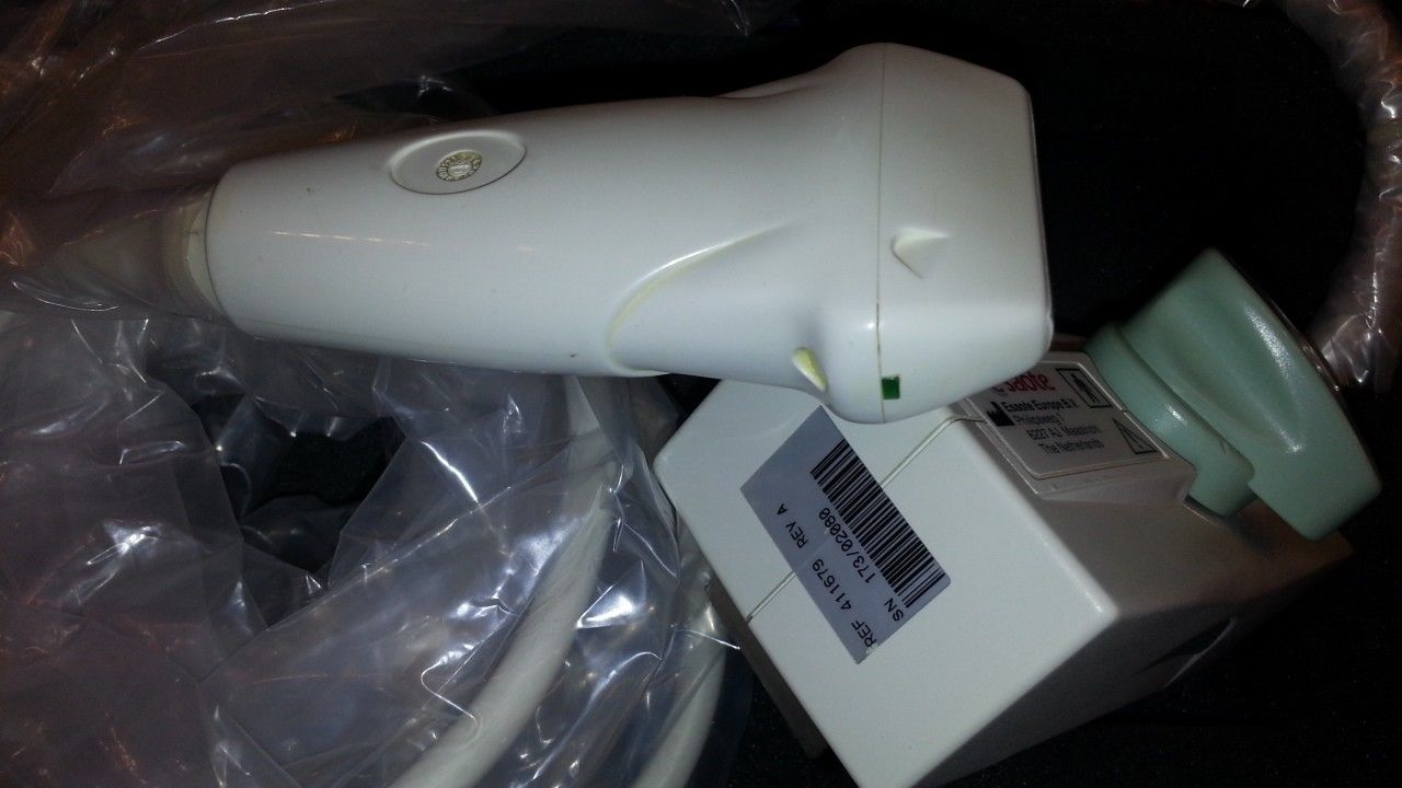 Esaote LA 435 Ultrasound transducer DIAGNOSTIC ULTRASOUND MACHINES FOR SALE
