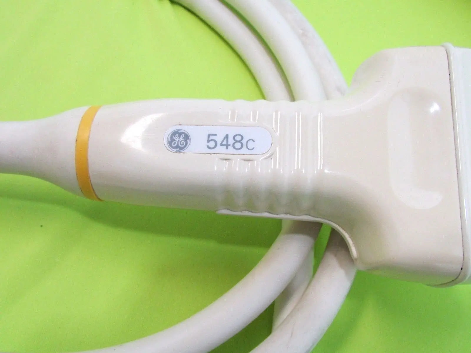 GE 548C 2197483 Ultrasound Transducer Probe DIAGNOSTIC ULTRASOUND MACHINES FOR SALE