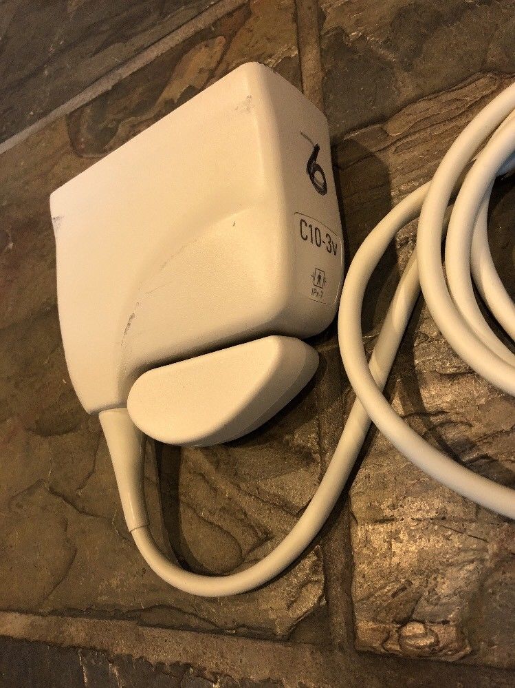 probe wires and connector