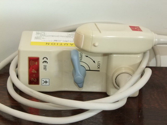 Hitachi EUP-C511 Ultrasound Transducer probe Convex H21 / EUB-6500 DIAGNOSTIC ULTRASOUND MACHINES FOR SALE