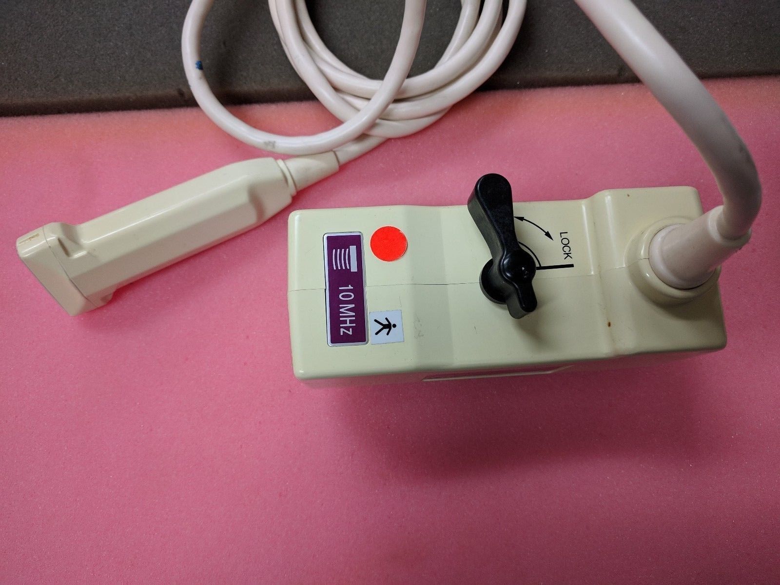 Hitachi EUP-L34T Linear Ultrasound Transducer Probe DIAGNOSTIC ULTRASOUND MACHINES FOR SALE