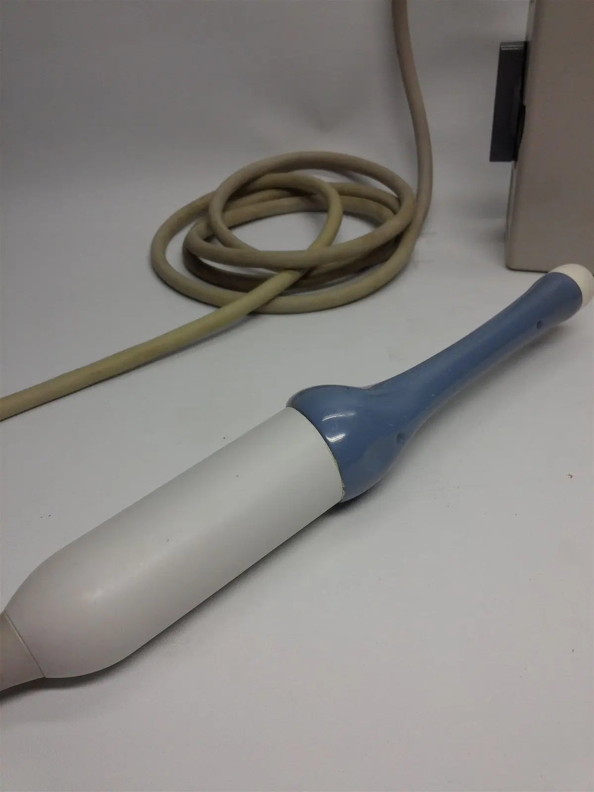 GE RIC5-9H Vaginal Ultrasound Endocavity Probe Transducer - Untested DIAGNOSTIC ULTRASOUND MACHINES FOR SALE