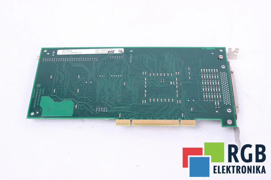 PC2IPIIB BOARD FC200656-03 GE VINGMED ULTRASOUND FOR VIVID 7 DIMENSION ID32651 DIAGNOSTIC ULTRASOUND MACHINES FOR SALE