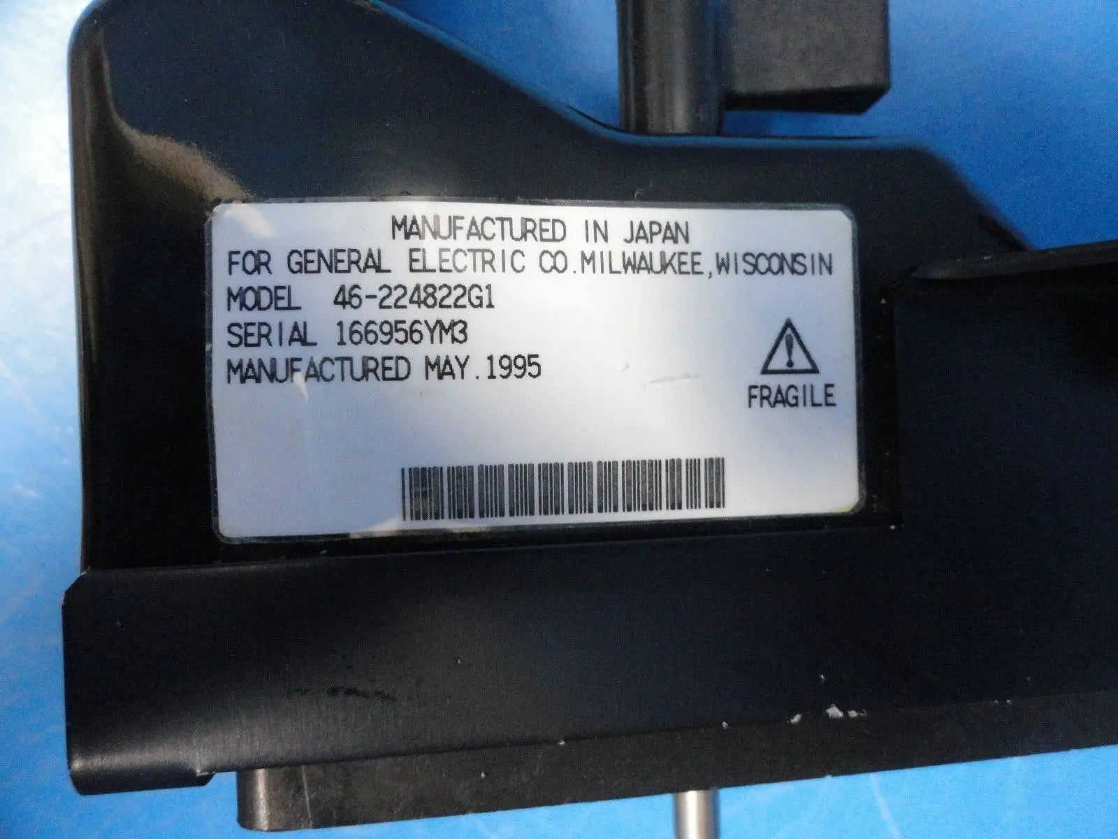 GE 3.5 MHz Model 46-224822G1 Linear Array Ultrasound Transducer (8803) DIAGNOSTIC ULTRASOUND MACHINES FOR SALE