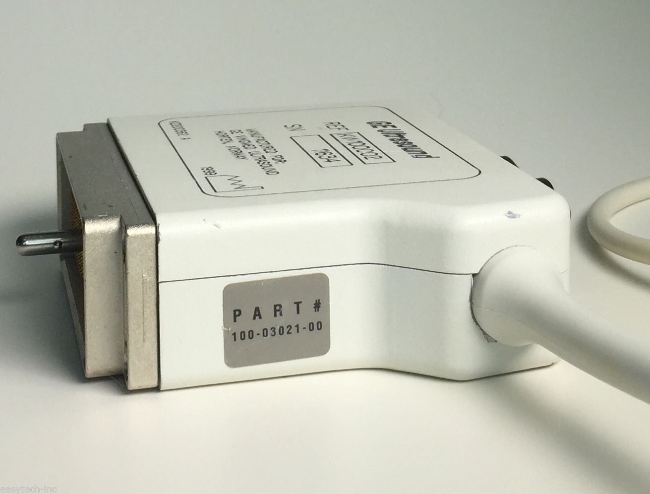 GE FPA 10 MHz 2A Phased Array PROBE for GE Vivid 5 & System 5 DIAGNOSTIC ULTRASOUND MACHINES FOR SALE