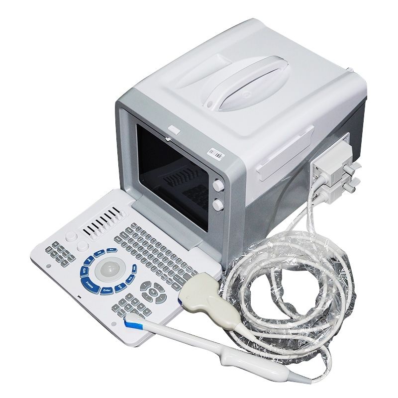 Portable Digital Ultrasound Scanner/Machine 7.5M Linear Probe/Transducer USB A+ DIAGNOSTIC ULTRASOUND MACHINES FOR SALE