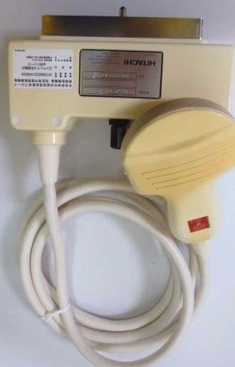 Hitachi EUP-C314G Convex Ultrasound probe EUP-C314 Astro EUB-6000 eidos EUB-525 DIAGNOSTIC ULTRASOUND MACHINES FOR SALE