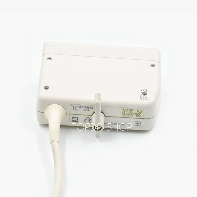 ORIGINAL ATLC5-2 ATL Abdominal convex array B-ultrasound Probe 5-2MHZ DHL FEDEX 725326264041 DIAGNOSTIC ULTRASOUND MACHINES FOR SALE