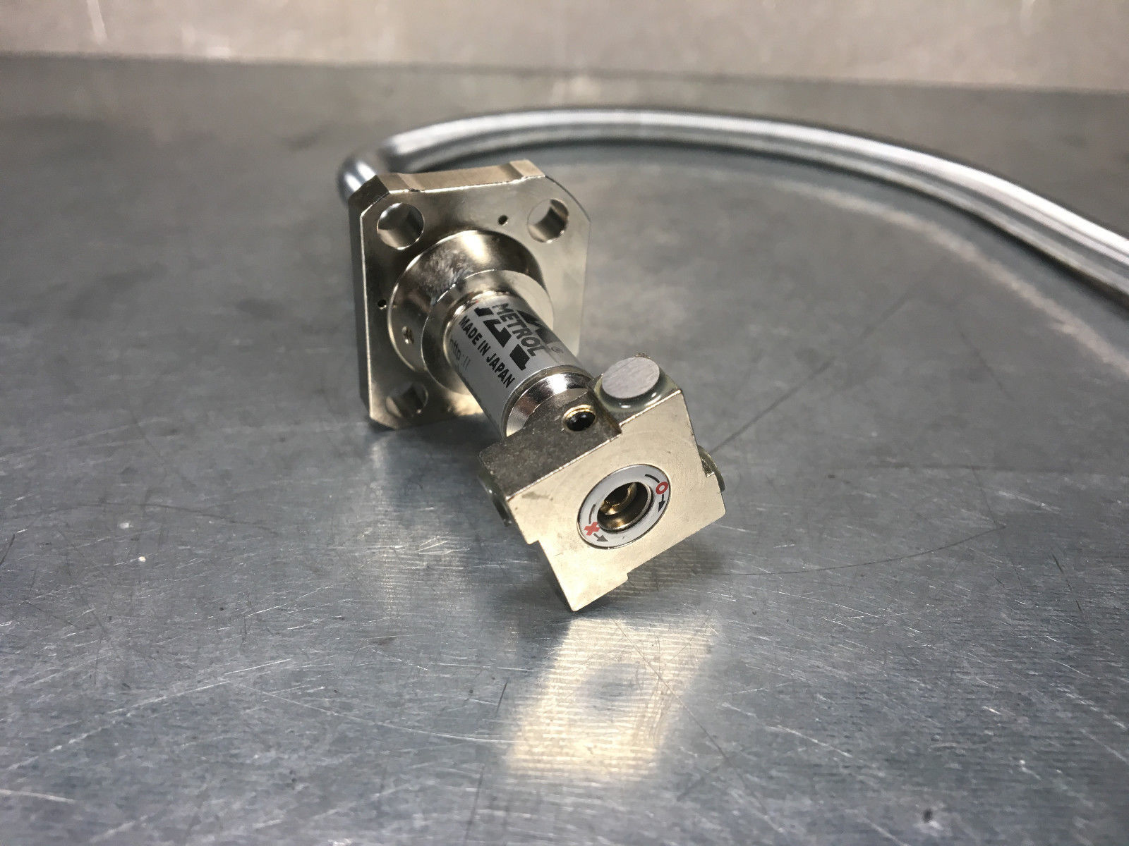 Metrol H4D-05-06H Tool Setter Probe for CNC (Mazak, Okuma) DIAGNOSTIC ULTRASOUND MACHINES FOR SALE