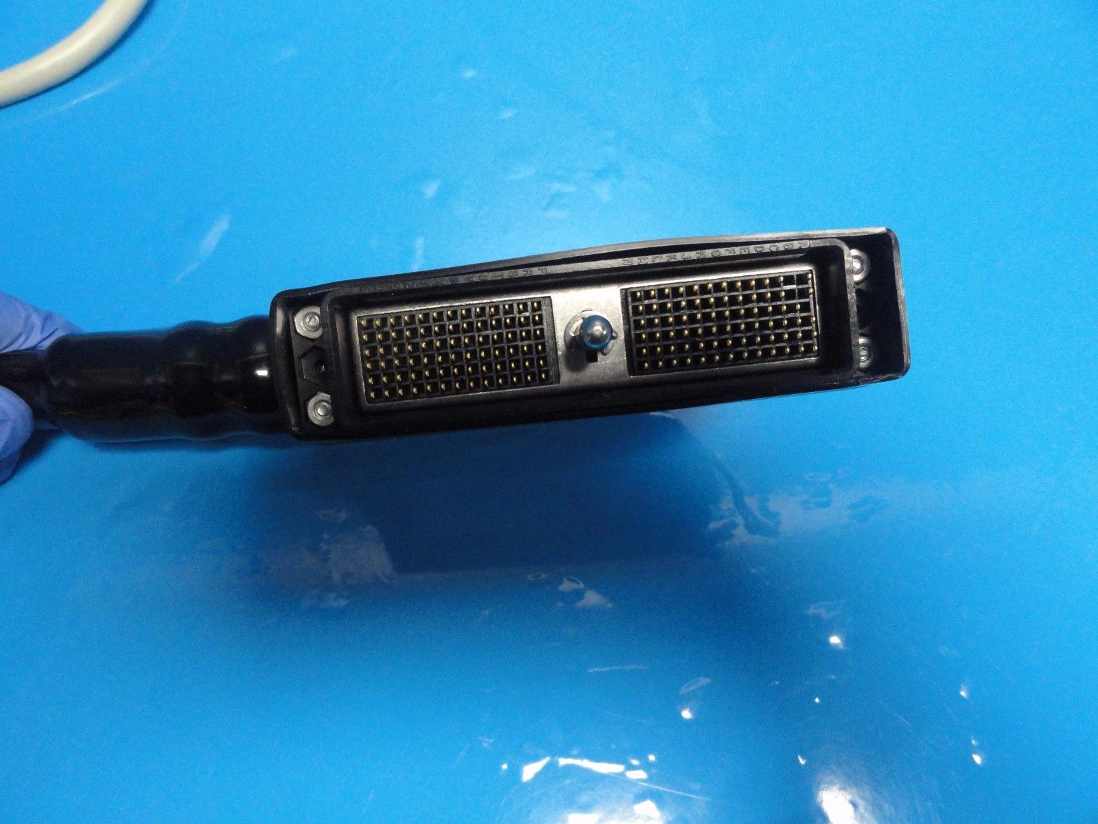 Shimadzu VA40R-035U 3.5 MHz 40mm Convex Probe for SDU-1100 SDU-400 SDU-450~13538 DIAGNOSTIC ULTRASOUND MACHINES FOR SALE