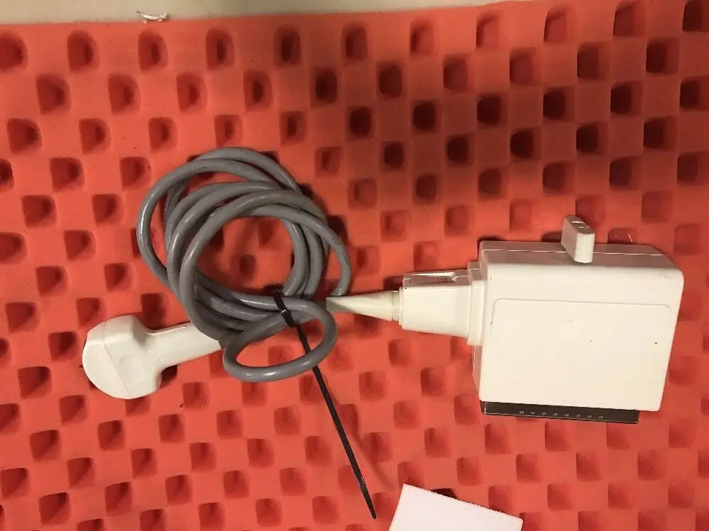 GE C551 Ultrasound Transducer Probe Model P9607 For Logiq 400/500M DIAGNOSTIC ULTRASOUND MACHINES FOR SALE