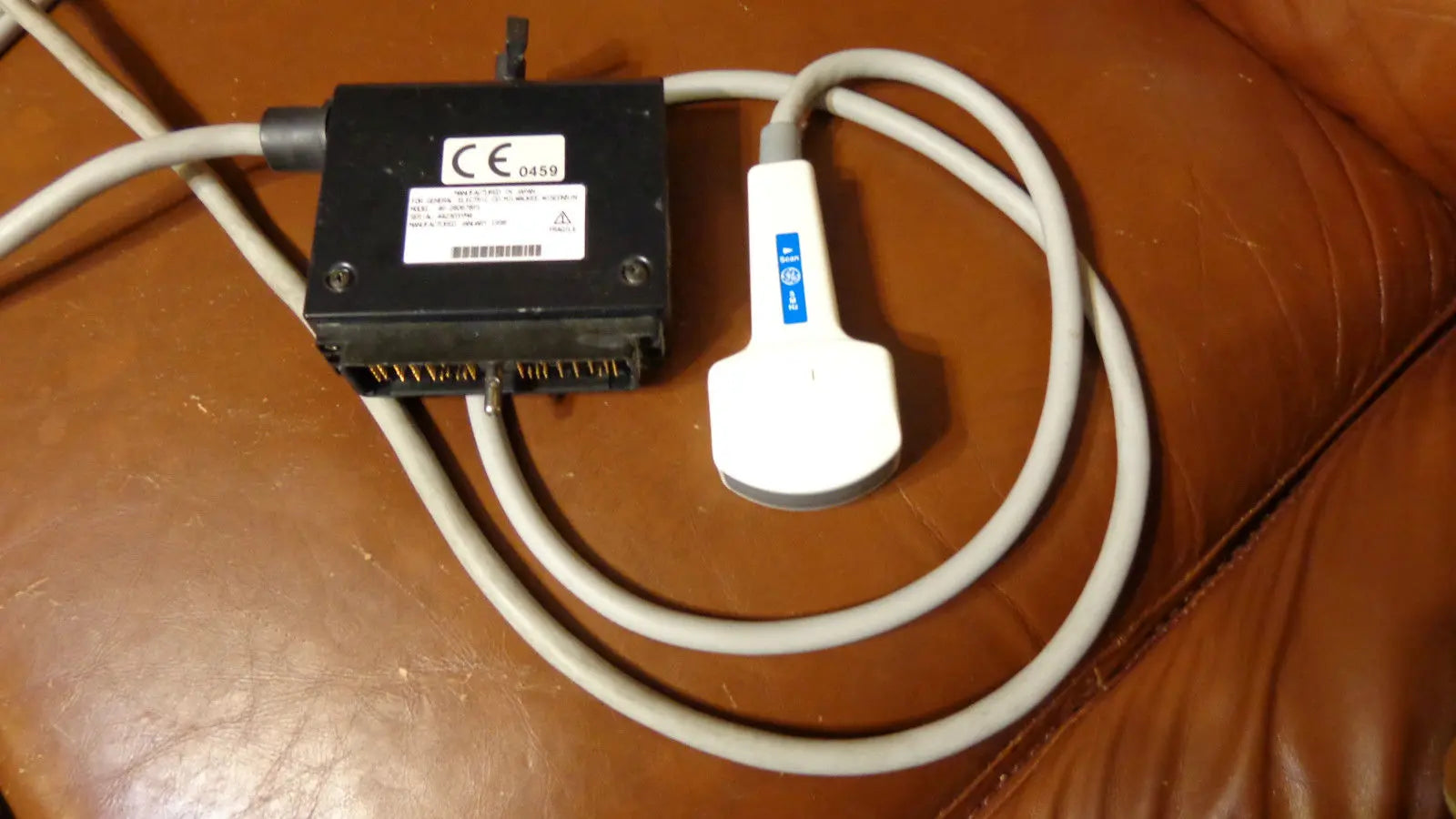 GE ultrasound probe model B9719-CB DIAGNOSTIC ULTRASOUND MACHINES FOR SALE