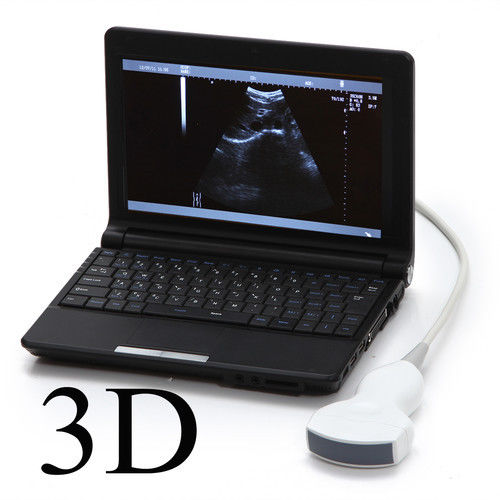 Nootbook Portable Ultrasound Scanner Machine with Convex probe/Sensor Free 3D 190891915702 DIAGNOSTIC ULTRASOUND MACHINES FOR SALE