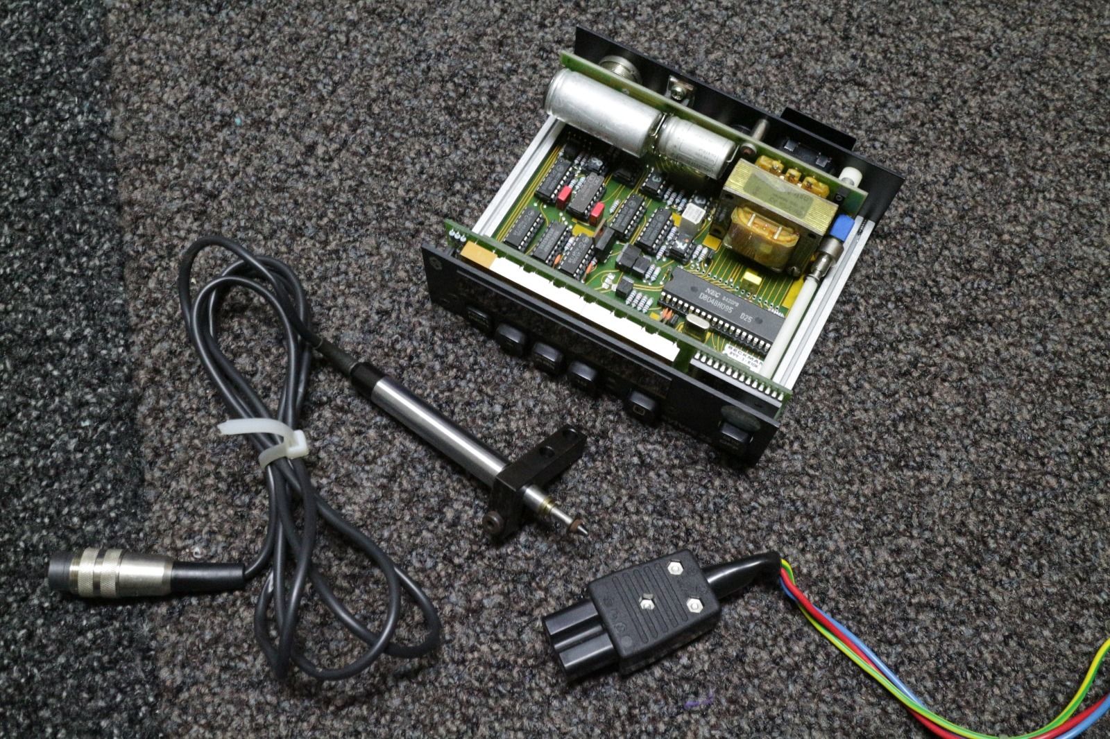 Fowler Sylvac 25 digital indication unit & P25 linear probe DIAGNOSTIC ULTRASOUND MACHINES FOR SALE