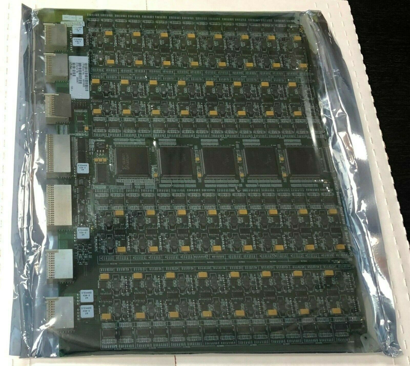 SIEMENS ACUSON TR BOARD 10010905 FOR G40 SONOLINE ULTRASOUND SYSTEM DIAGNOSTIC ULTRASOUND MACHINES FOR SALE