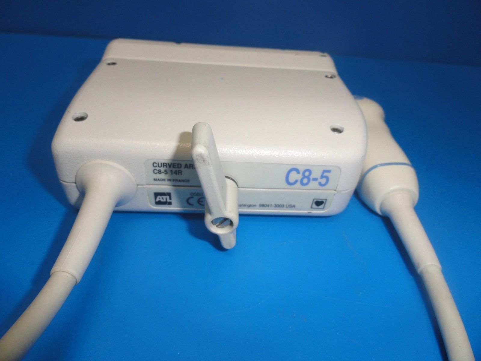 ATL C8-5 14R Micro-Convex 8.0-5.0 MHz Ultrasound Probe (6306) DIAGNOSTIC ULTRASOUND MACHINES FOR SALE