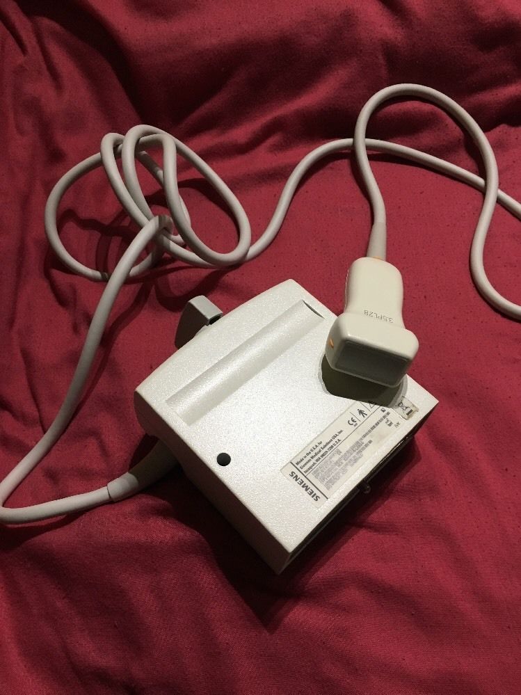 Siemens 3.5PL28 Ultrasound Probe Ultrasound Transducer DIAGNOSTIC ULTRASOUND MACHINES FOR SALE