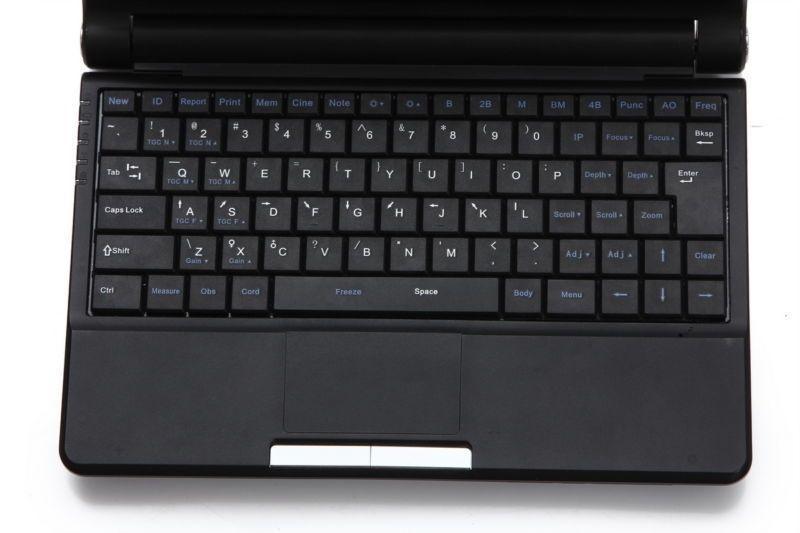 HOT Laptop Digital Ultrasound Scanner Machine Transvaginal + Convex 2 Probe + 3D DIAGNOSTIC ULTRASOUND MACHINES FOR SALE