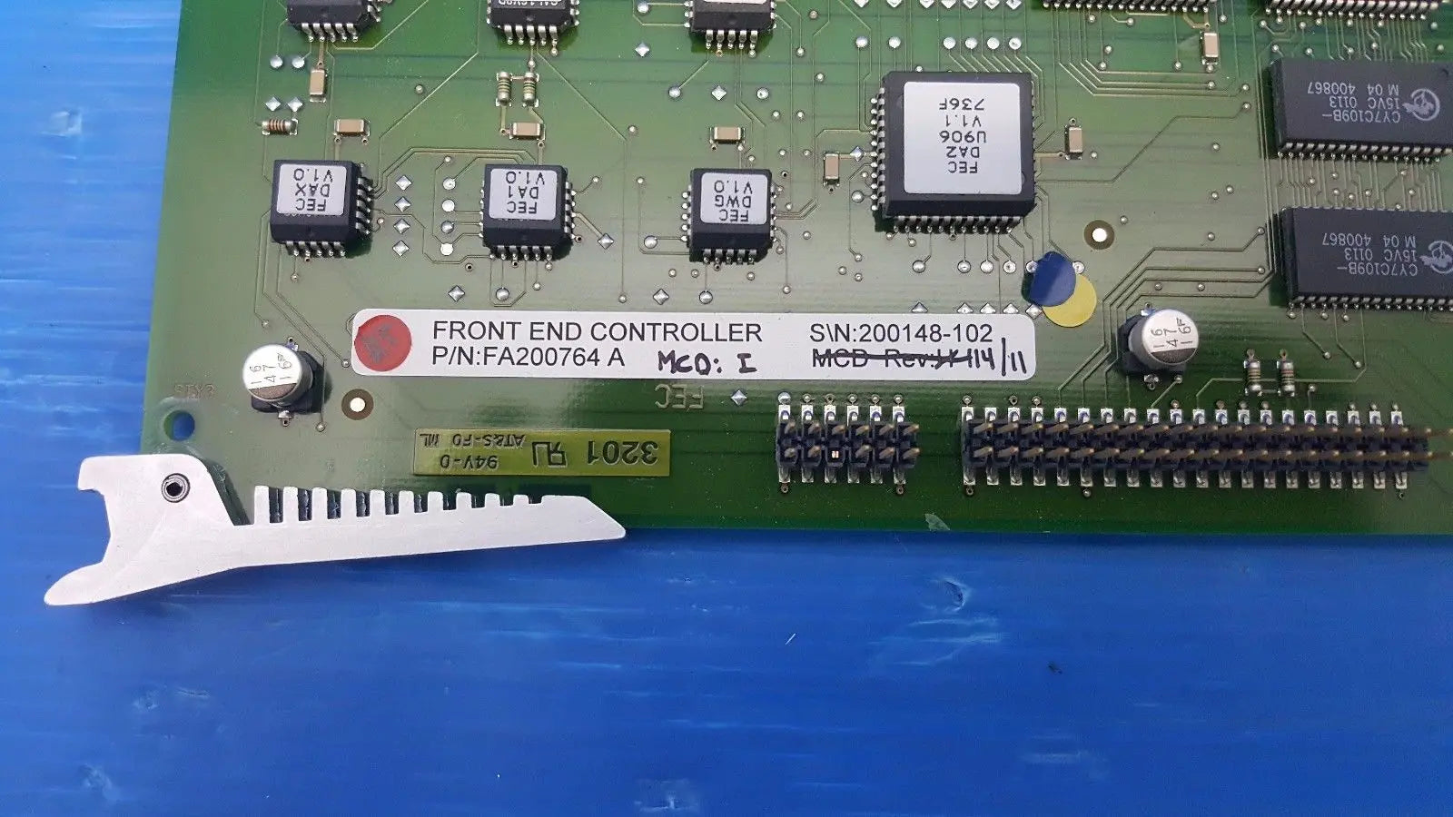 GE FA200764 Front End Controller Board FOR GE SYSTEM Ultrasound VIVID DIAGNOSTIC ULTRASOUND MACHINES FOR SALE