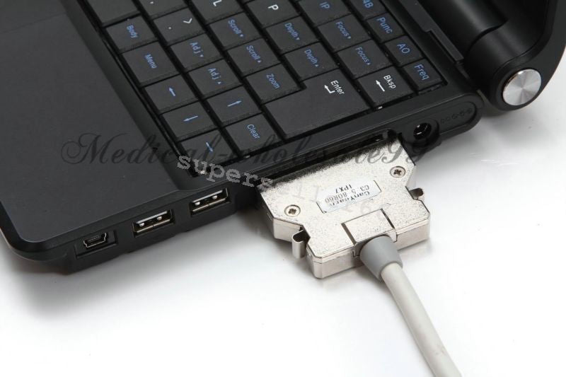 Portable Laptop Digital Ultrasound scanner,multi-frequency Transvaginal Probe DIAGNOSTIC ULTRASOUND MACHINES FOR SALE