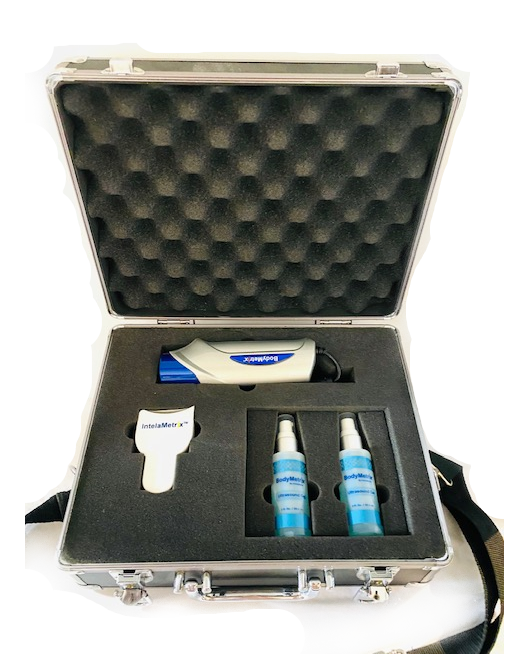 IntelaMetrix Body Metrix BX2000 Ultrasound with BodyView Software DIAGNOSTIC ULTRASOUND MACHINES FOR SALE