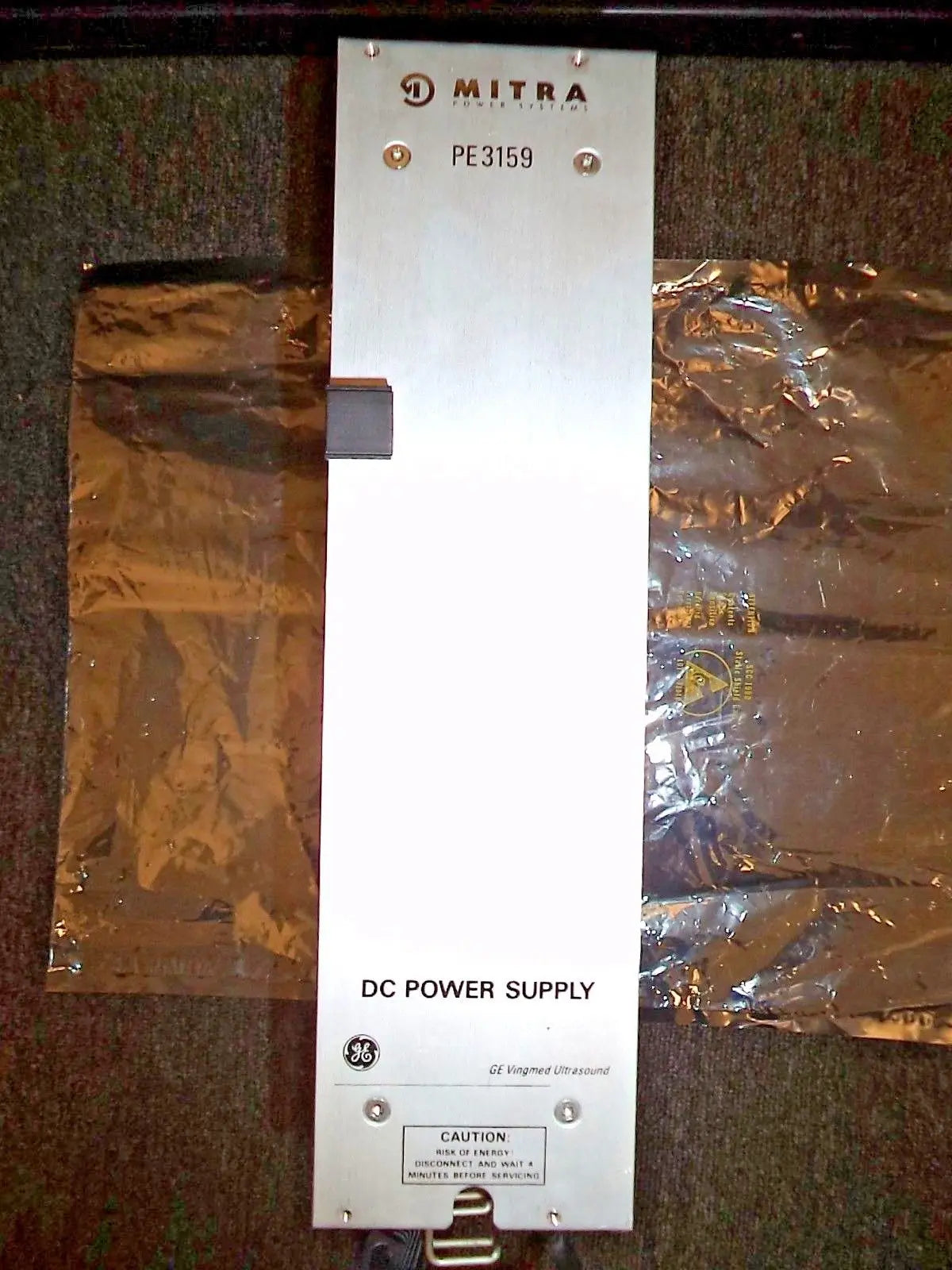 GE Vivid 7 Ultrasound (Mitra) DC Power Supply (PN: FD200041) DIAGNOSTIC ULTRASOUND MACHINES FOR SALE