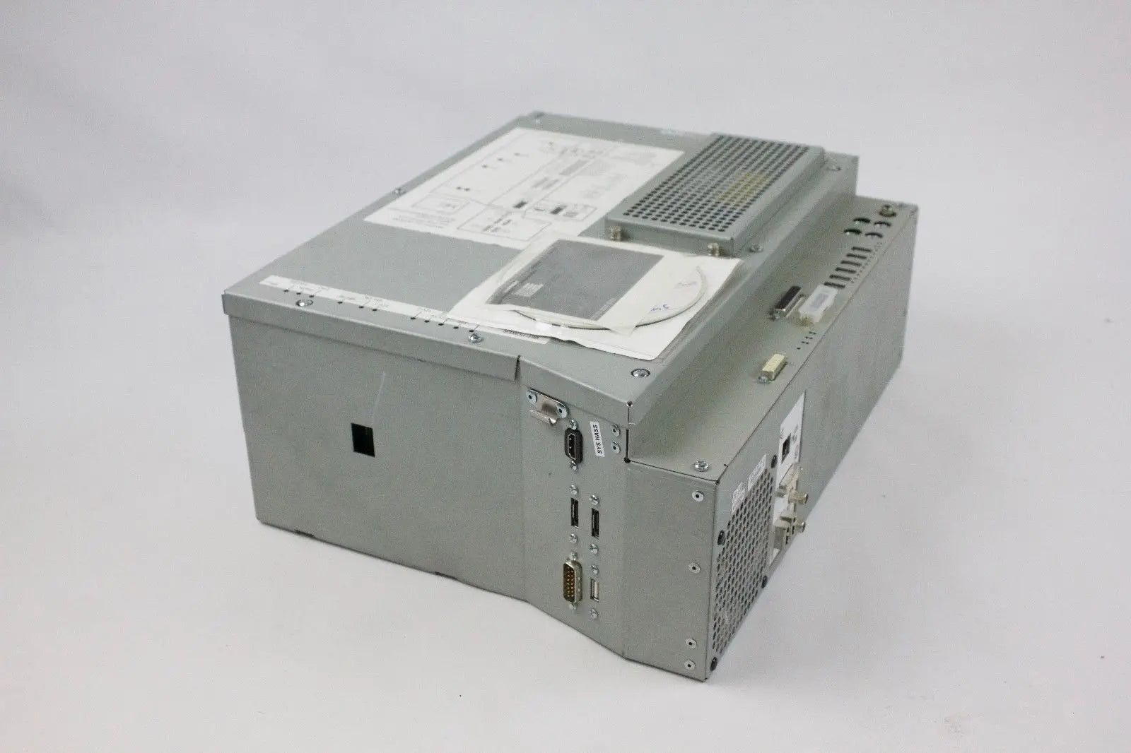 GE Logiq E9 Ultrasound part: Part Number : 5145000-3 Rev 3 DIAGNOSTIC ULTRASOUND MACHINES FOR SALE