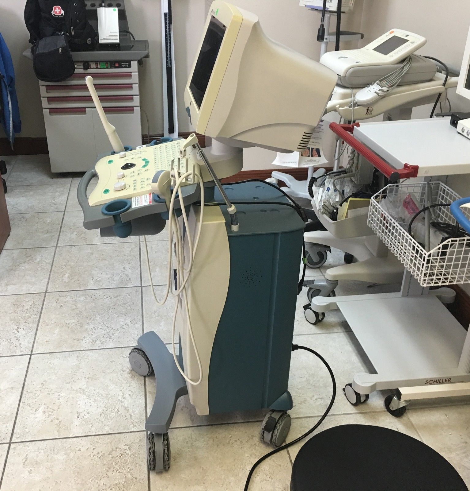 MINDRAY-ULTRASOUND-DP-9900 OBGYN System DIAGNOSTIC ULTRASOUND MACHINES FOR SALE