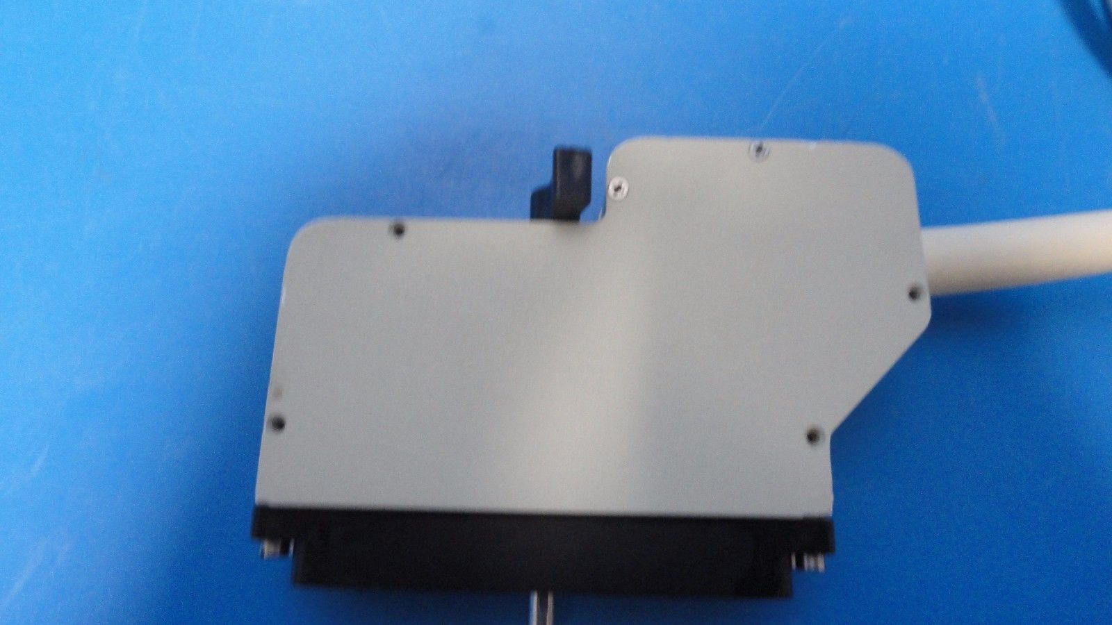 Diasonics 10 MI Linear Array Transducer Probe P/N 100-02270-01 (7102) DIAGNOSTIC ULTRASOUND MACHINES FOR SALE