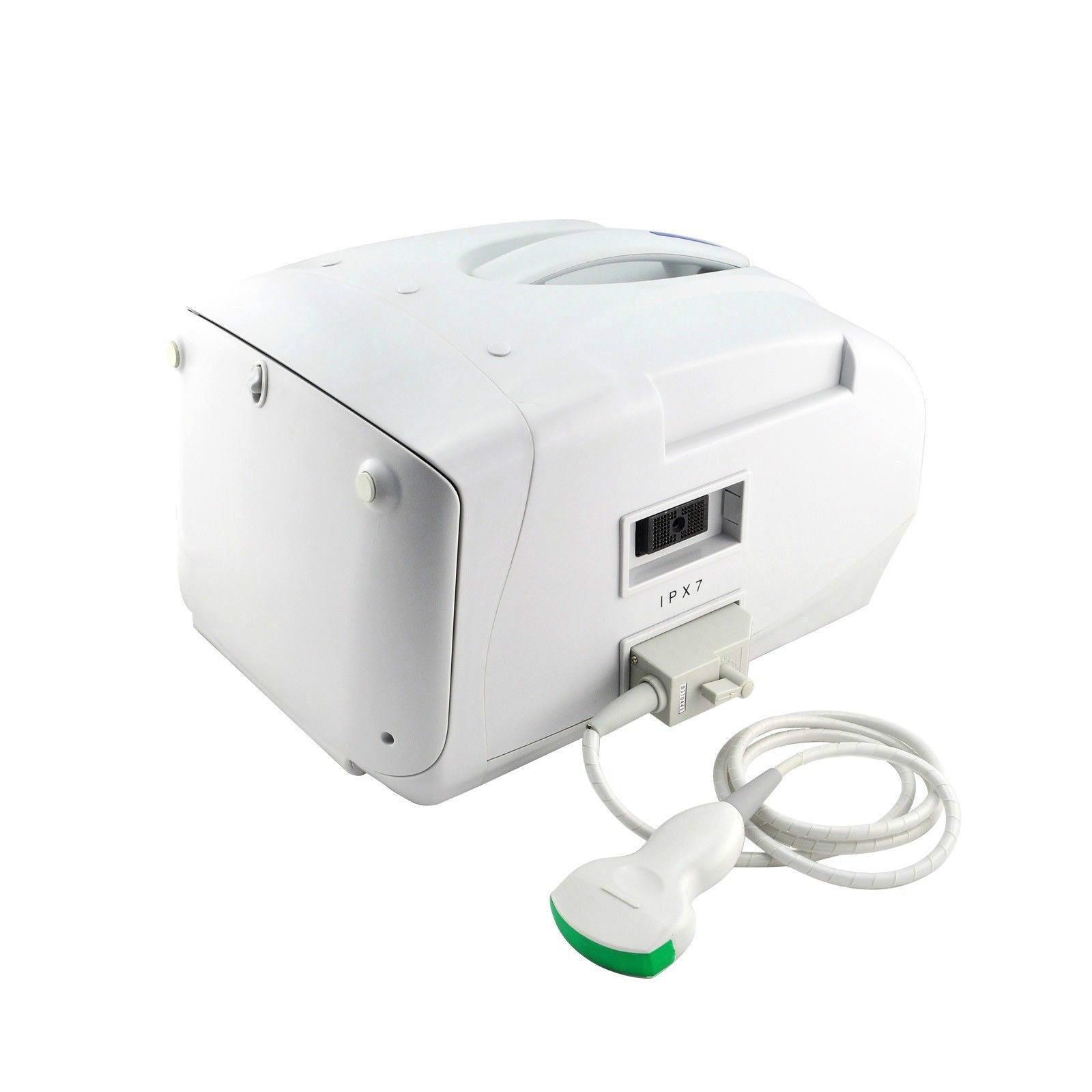 New VGA Digital 3D Image Diagnostic Ultrasound Scanner Convex +Linear 2 probe DIAGNOSTIC ULTRASOUND MACHINES FOR SALE