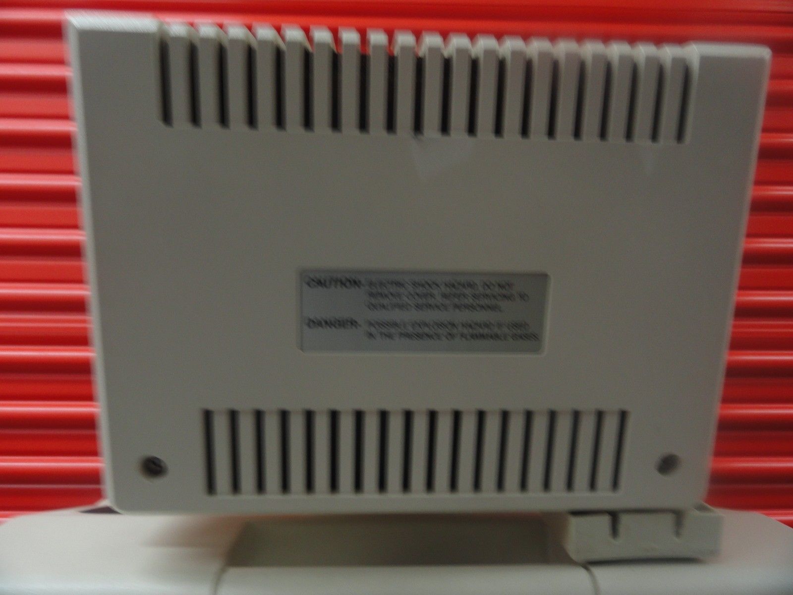 INTERSPEC ATL APOGEE CX ULTRASOUND SYSTEM W/ 7.5 SPA & ACL1547 PROBES (5828 ) DIAGNOSTIC ULTRASOUND MACHINES FOR SALE