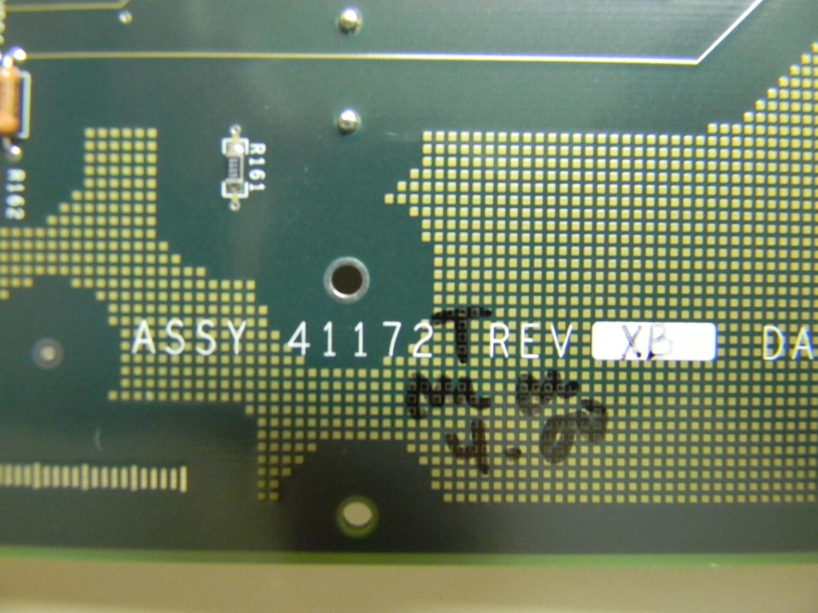 Acuson Sequoia C256 Ultrasound ASSY 41172 ZDT REV. XB DIAGNOSTIC ULTRASOUND MACHINES FOR SALE