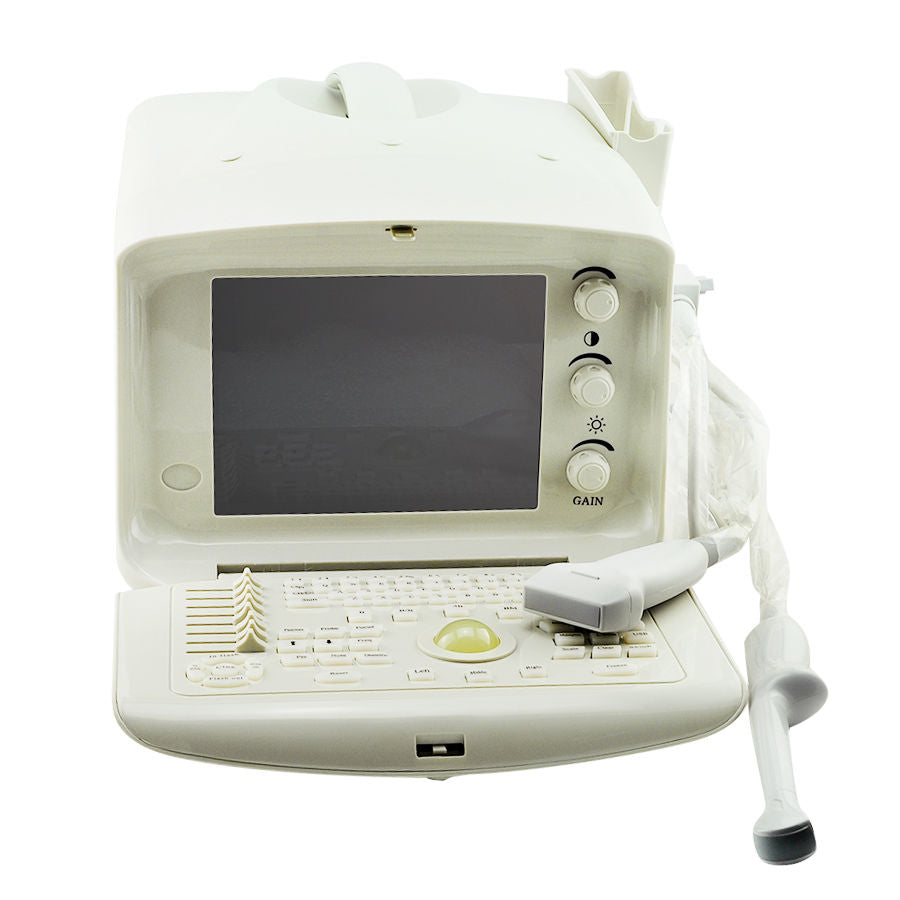 Medical Ultrasound Scanner Machine System CE, Convex + Transvaginal 2 Probe 3D 190891052773 DIAGNOSTIC ULTRASOUND MACHINES FOR SALE