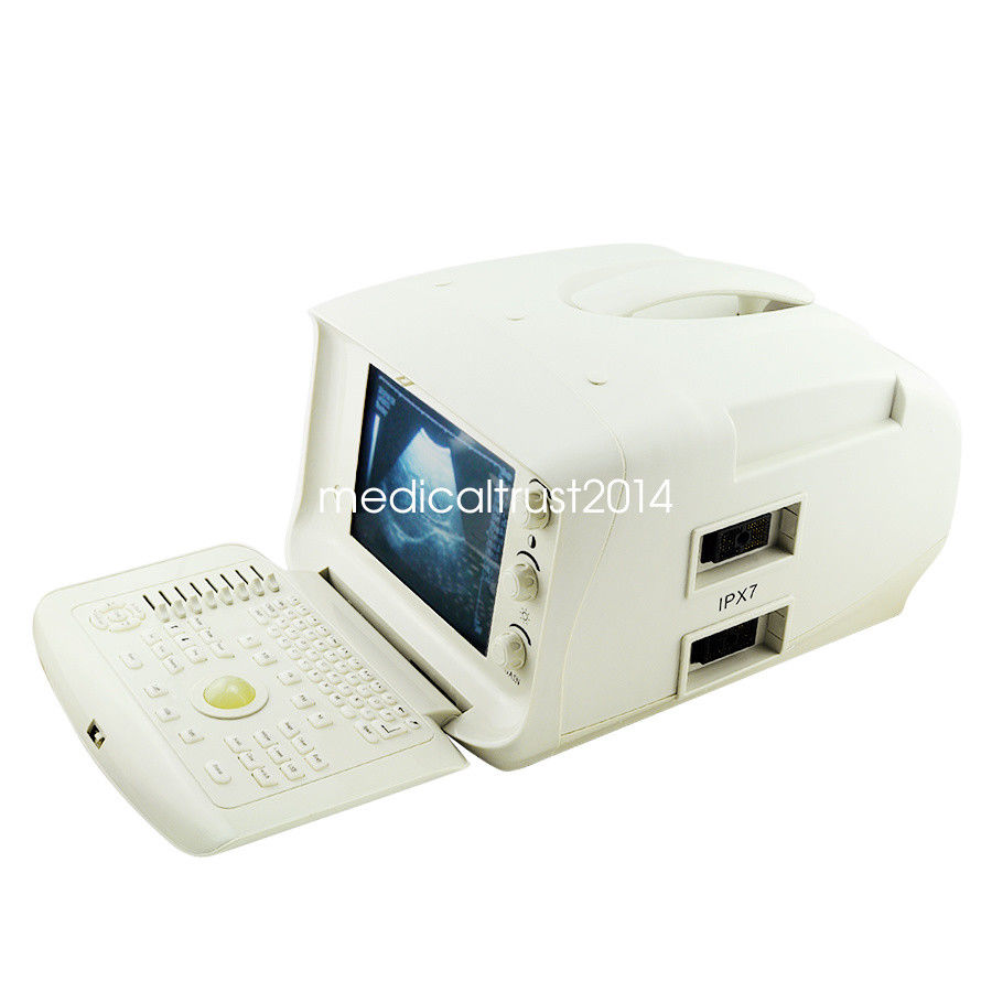 Man-Pack Ultrasound Scanner Machine 3D image With7.5MHz Linear Probe Best Seller 190891264060 DIAGNOSTIC ULTRASOUND MACHINES FOR SALE