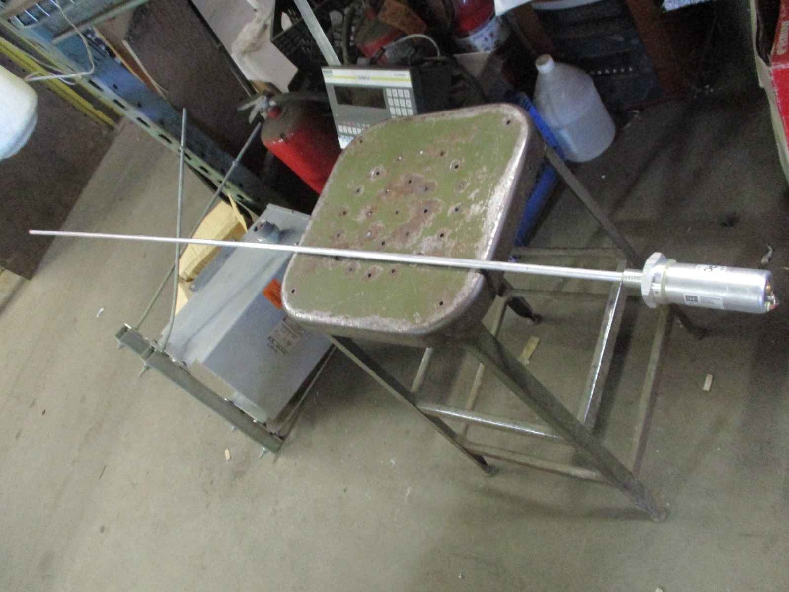 NEW MTS TEMPOSONICS LINEAR POSITION TRANSDUCER PROBE 1500MM WA1500 DIAGNOSTIC ULTRASOUND MACHINES FOR SALE