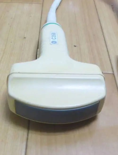 GE C358 Ultrasound Probe 2259150 Yokogawa Medical Systems DIAGNOSTIC ULTRASOUND MACHINES FOR SALE