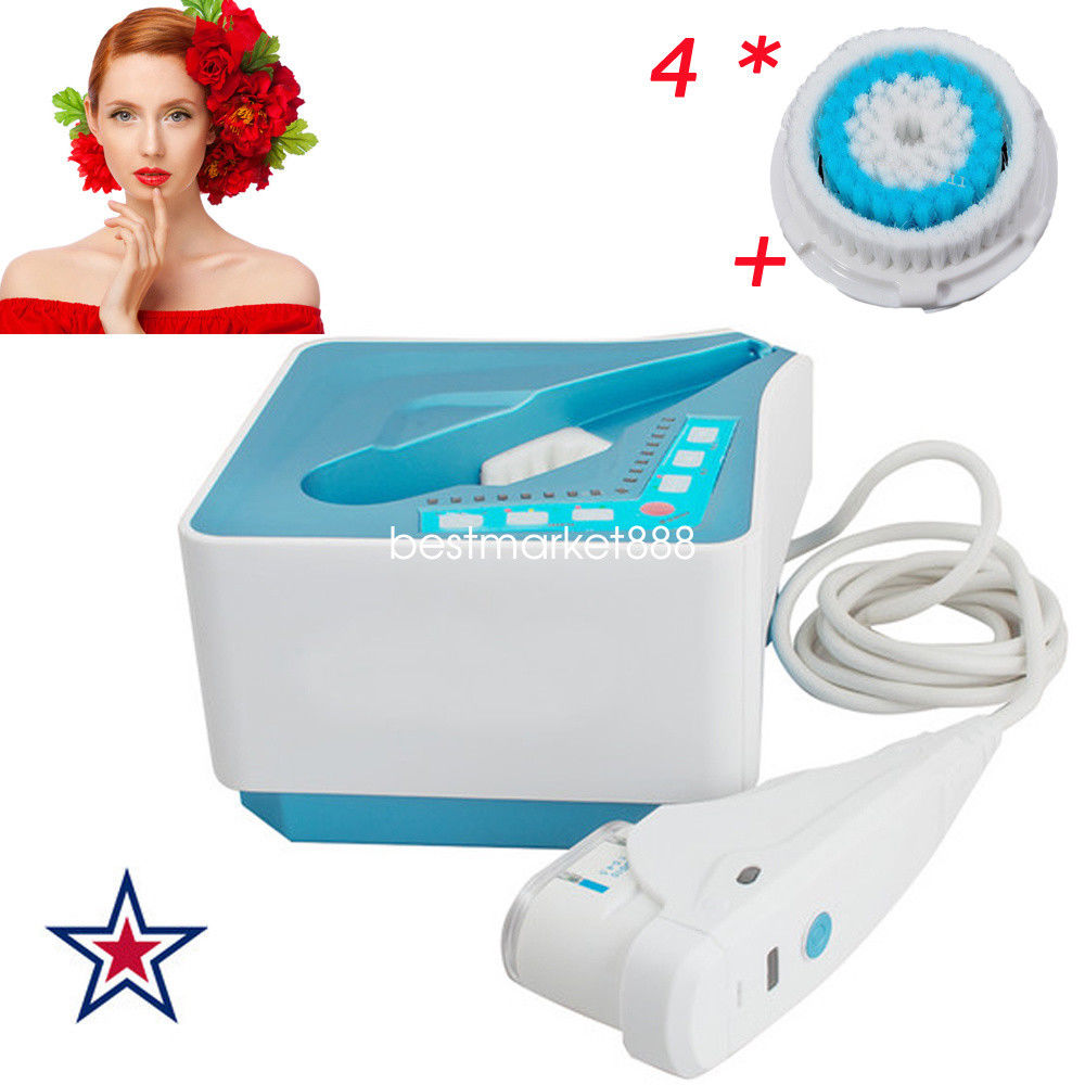HIFU Machine High Intensity Focused Ultrasound Face Lifting Beauty Device +Brush 190891234001 DIAGNOSTIC ULTRASOUND MACHINES FOR SALE