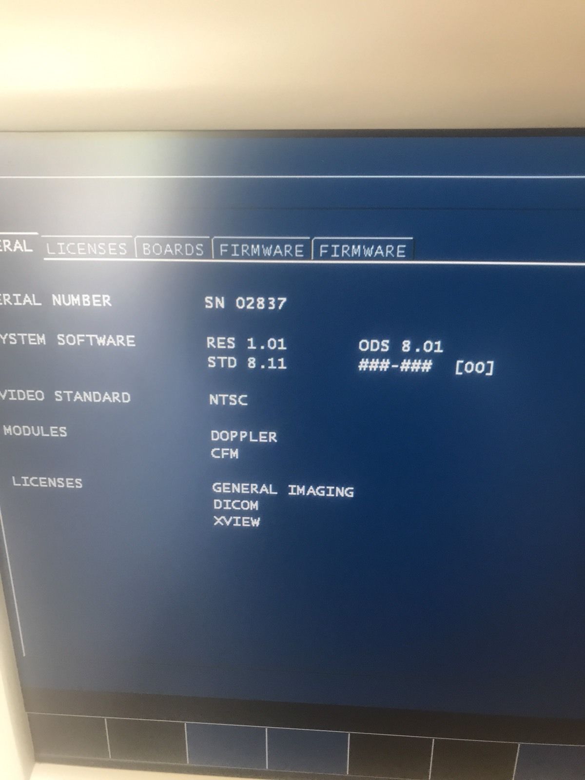 esaote Mylab 40 ultrasound DIAGNOSTIC ULTRASOUND MACHINES FOR SALE