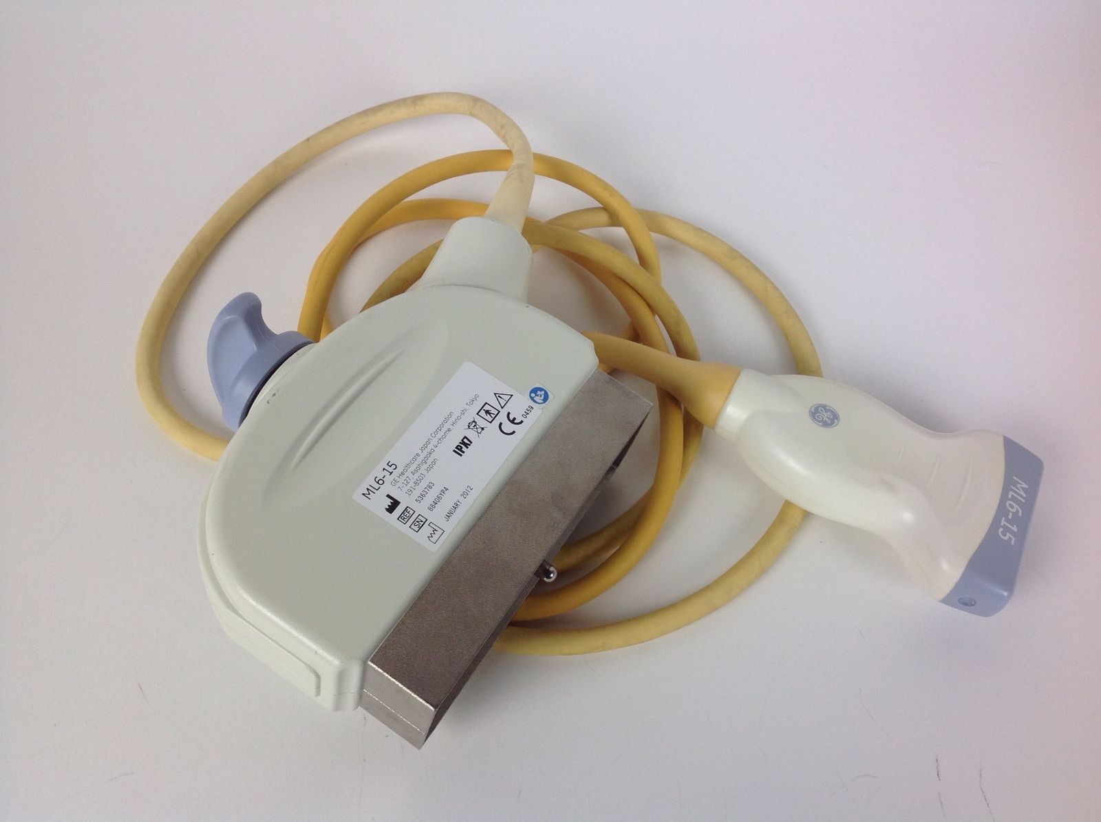 GE Medical Systems ML6-15 Ultrasound 725326264317 DIAGNOSTIC ULTRASOUND MACHINES FOR SALE