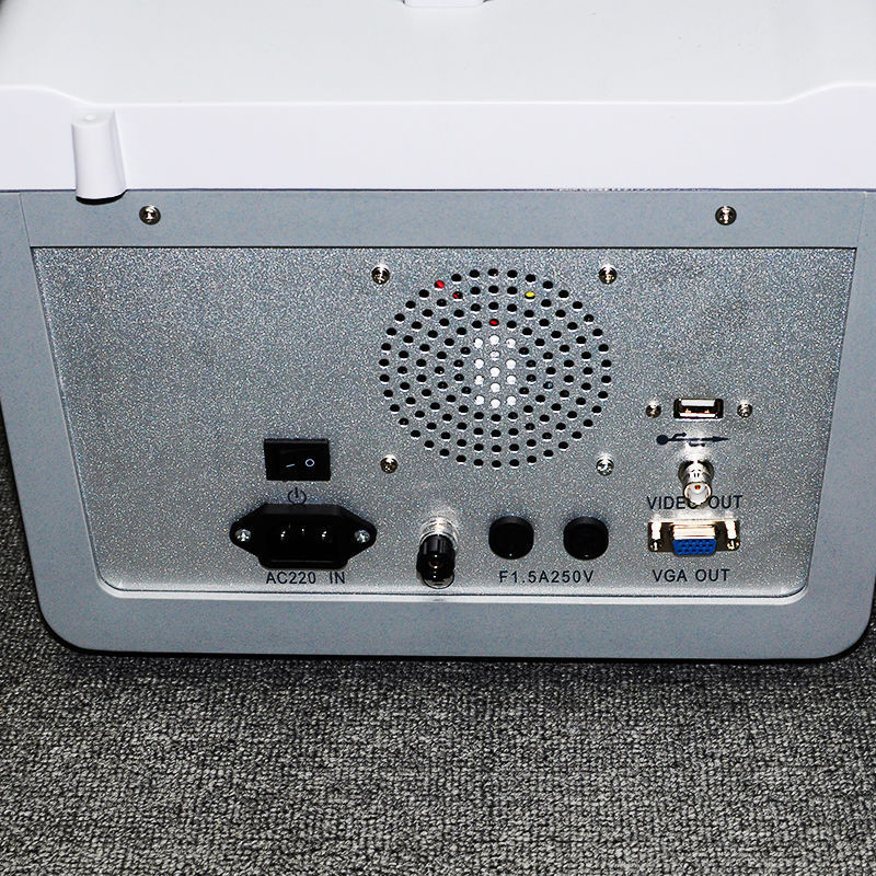 Medical Ultrasonic Ultrasound Machine Covex +Linear+Transvaginal 3 Probes 3D AA DIAGNOSTIC ULTRASOUND MACHINES FOR SALE