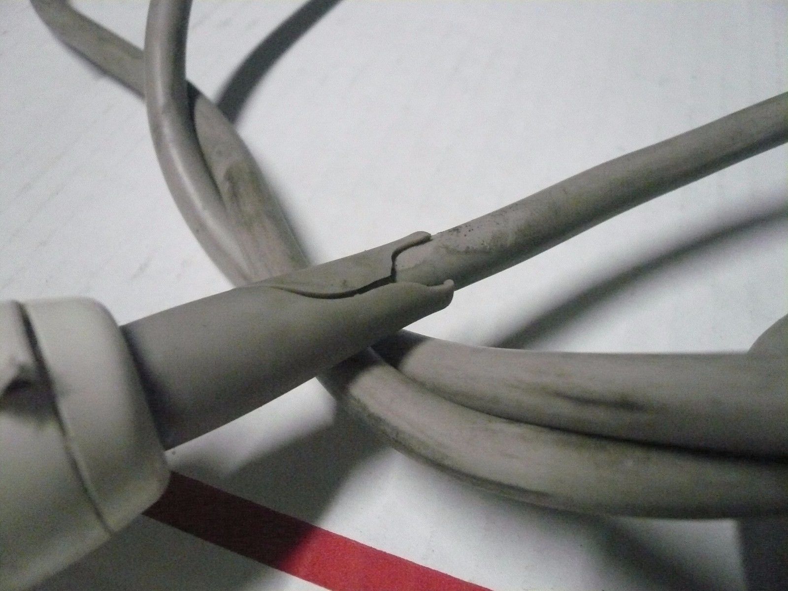 Siemens L10-5 Linear Array Ultrasound Transducer Probe FOR PARTS BROKEN AS IS DIAGNOSTIC ULTRASOUND MACHINES FOR SALE