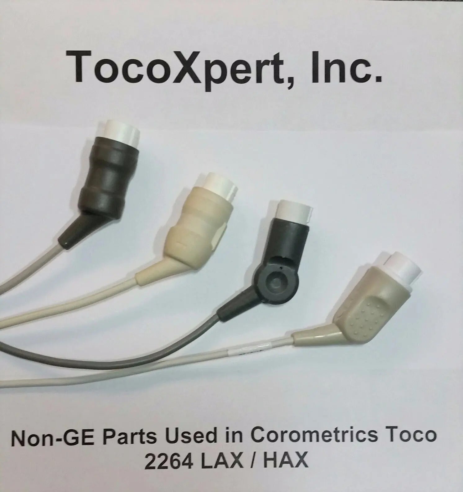 GE Toco 2264LAX/HAX & Ultrasound 5700LAX/HAX Transducer Repair - 2 YR Warranty DIAGNOSTIC ULTRASOUND MACHINES FOR SALE
