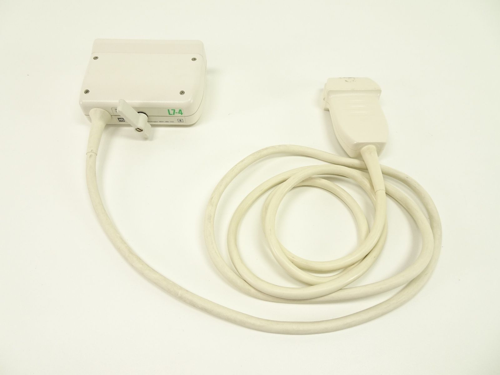 probe overhead shot