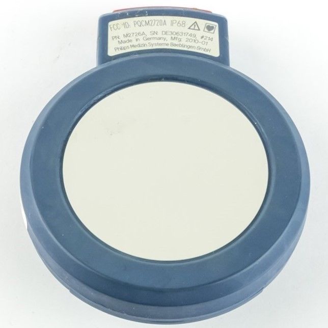 Philips Avalon M2726A Wireless Fetal Ultrasound Transducer #3