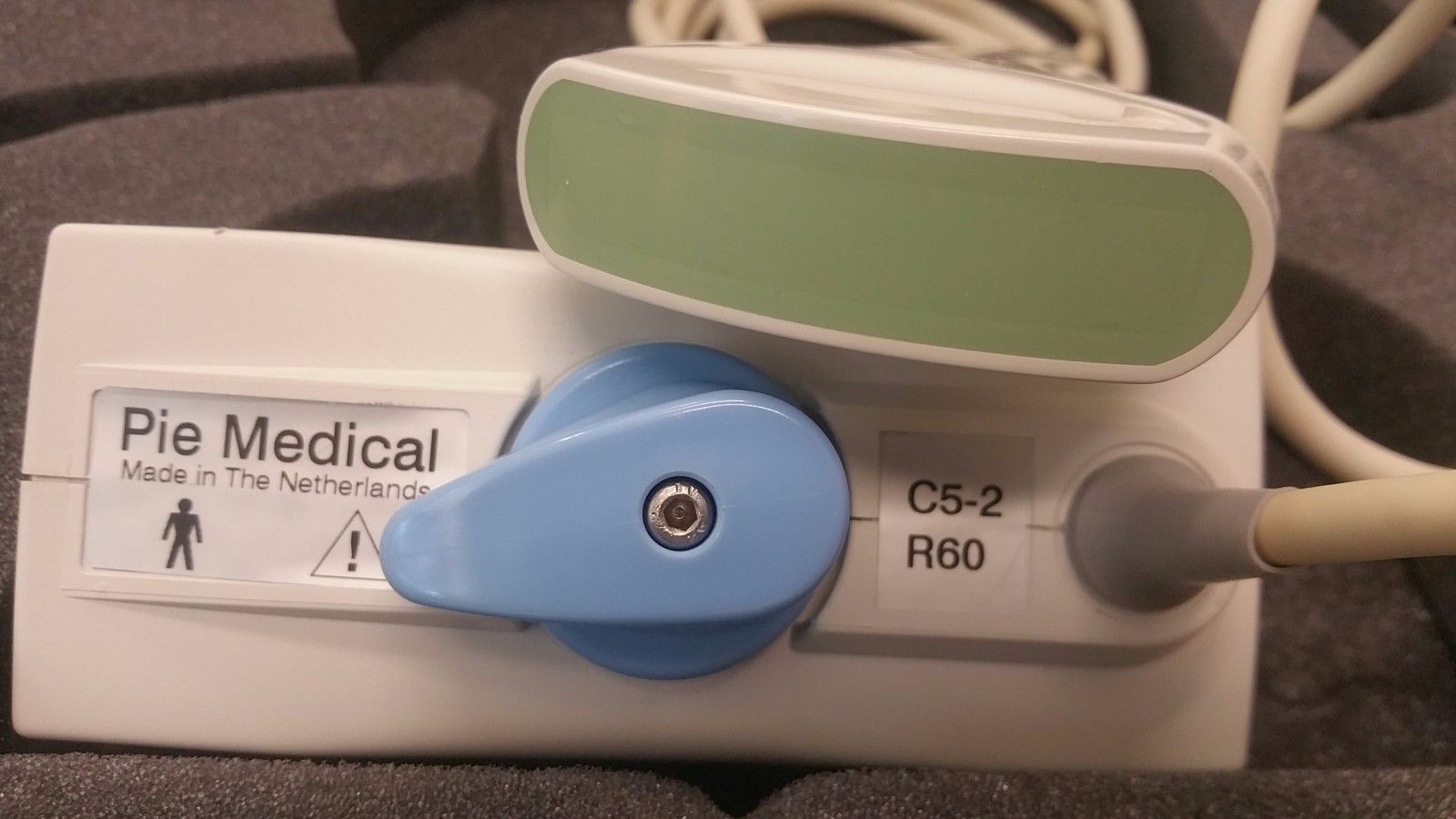 ESAOTE Biosound C5-2 R60 Probe Ultrasound Transducer DIAGNOSTIC ULTRASOUND MACHINES FOR SALE