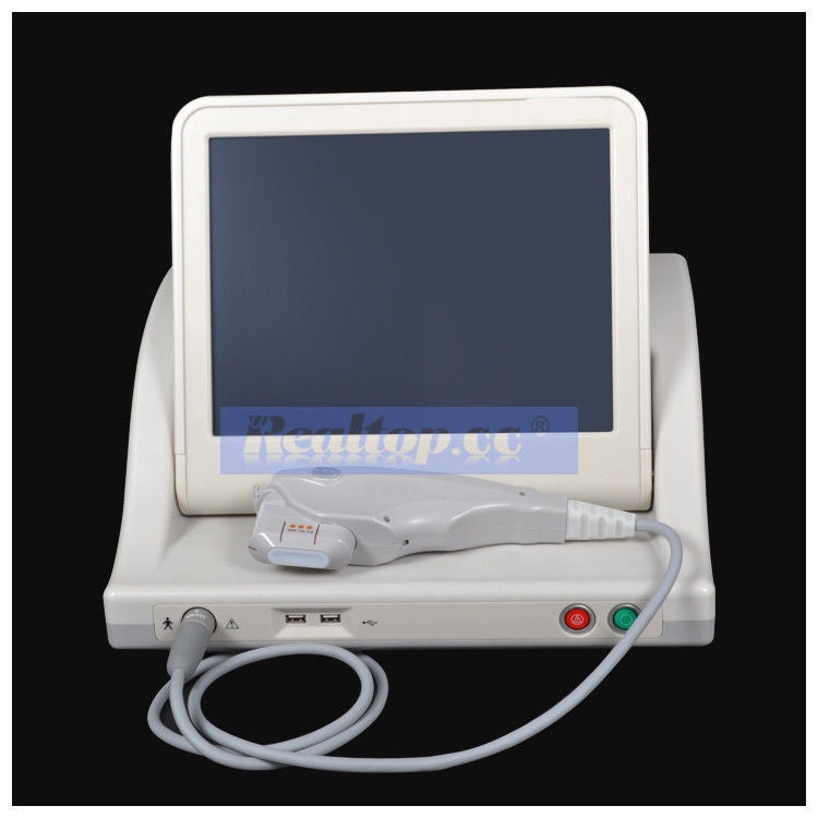 High Intensity Focused Ultrasound Hifu Ultrasonic Skin Wrinkle Removal Machine DIAGNOSTIC ULTRASOUND MACHINES FOR SALE
