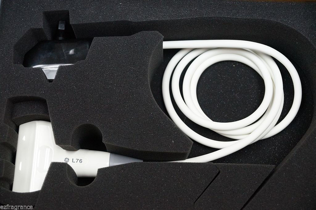 overhead shot of probe