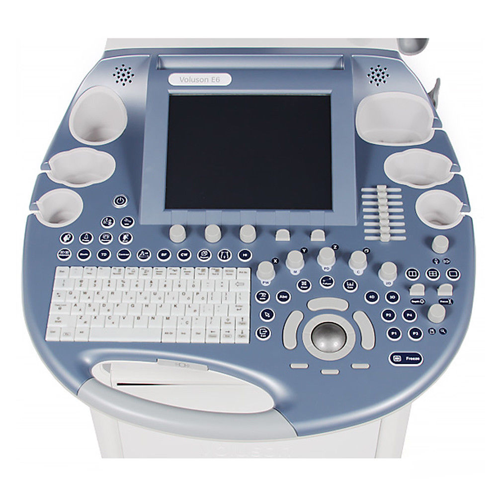 Voluson E6 GE Ultrasound System - Excellent 3D/4D Imaging Machine HD LIVE BT13 DIAGNOSTIC ULTRASOUND MACHINES FOR SALE