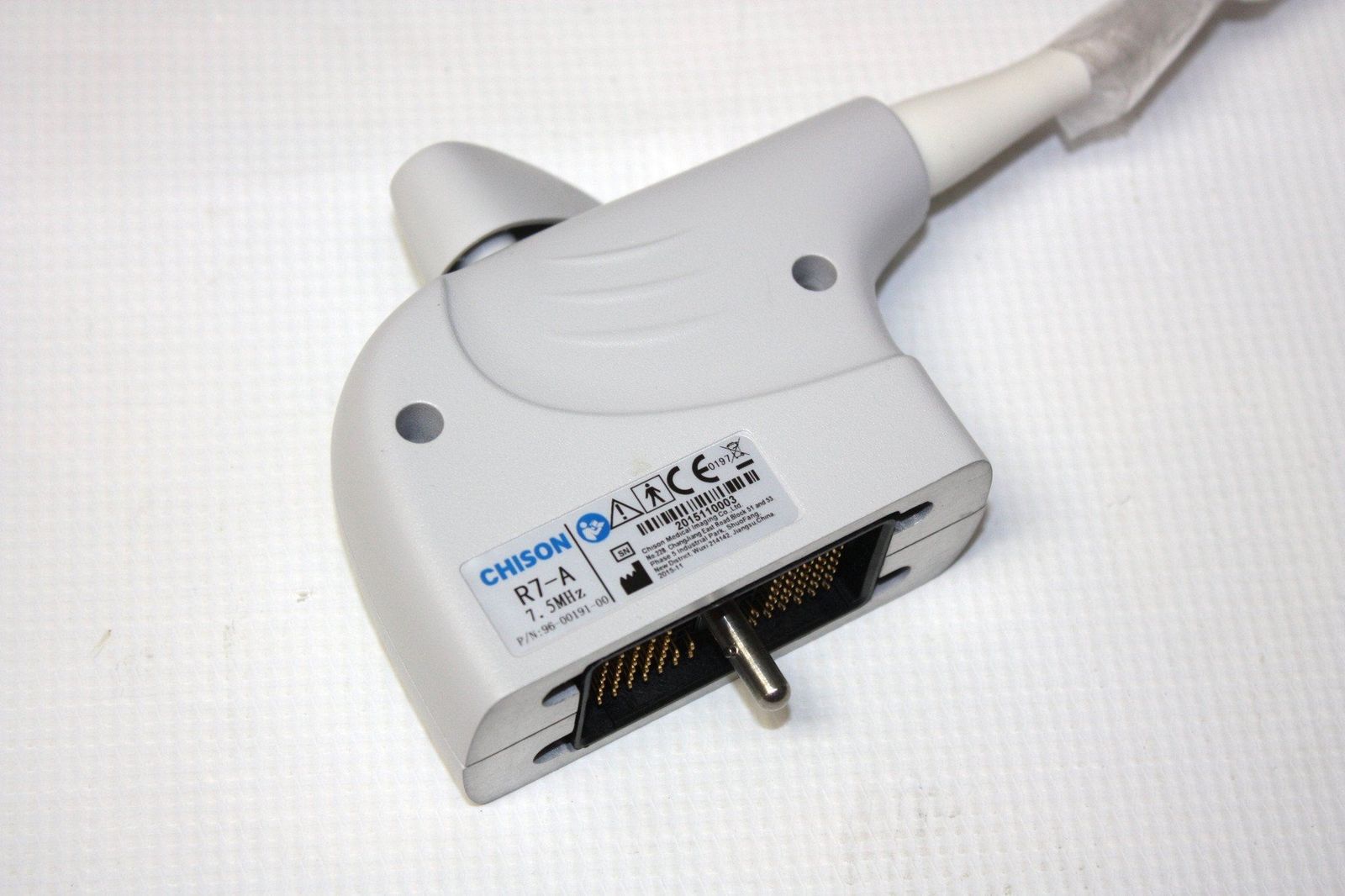 R7-A Trans-Rectal Probe for Chison ECO Series DIAGNOSTIC ULTRASOUND MACHINES FOR SALE